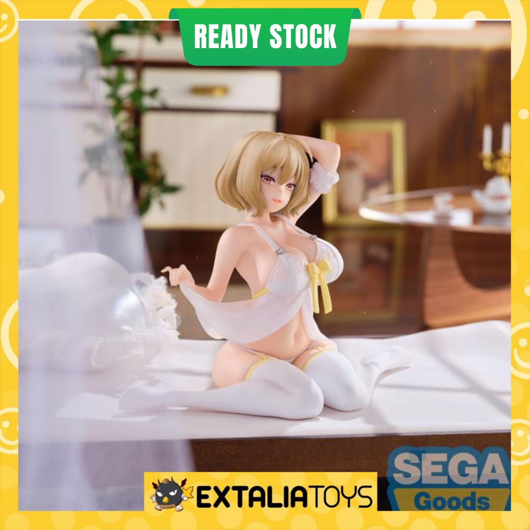 SEGA YUMEMIRIZE FIGURE ANIS - GODDESS OF VICTORY: NIKKE SEGA YUMEMIRIZE FIGURE ANIS - GODDESS OF VICTORY: NIKKE